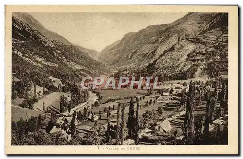 Cartes postales Vallee De Gedre