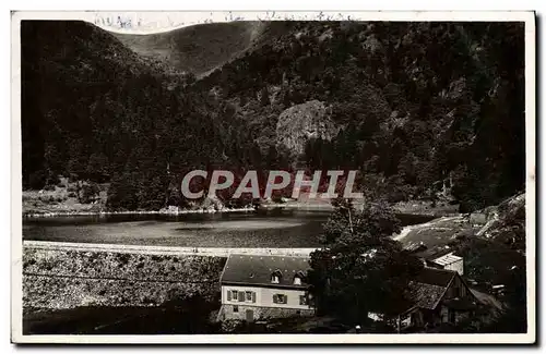 Cartes postales moderne La Vallee De Munster Lac Du Schiessrothried