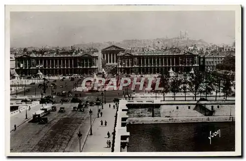 Cartes postales moderne Paris En Flanant Vue Generale De La Place De La Concorde