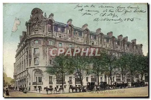 Cartes postales Paris Le Place Hotel