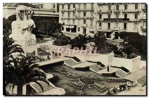 Cartes postales moderne Alger Monument Aux Morts