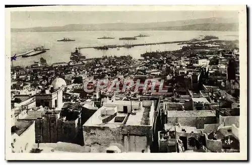 Cartes postales moderne Alger Vue Generale Les Terrasses de la Casbah