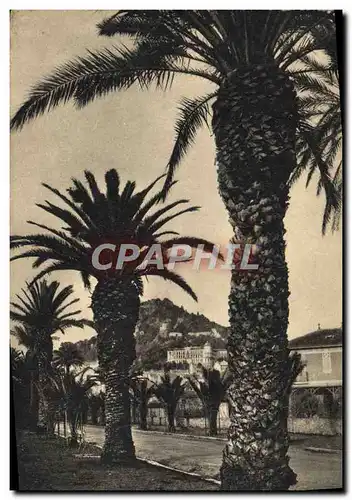 Cartes postales Hyeres Avenue Godillot