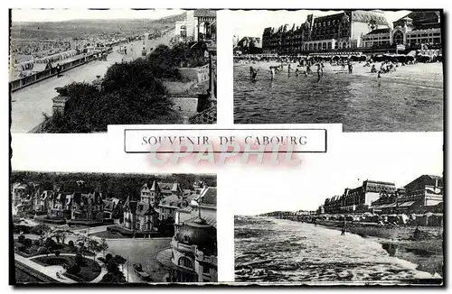 Cartes postales moderne Cabourg