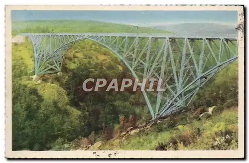 Cartes postales Gorges Du Viaur Viaduc Du Viaur