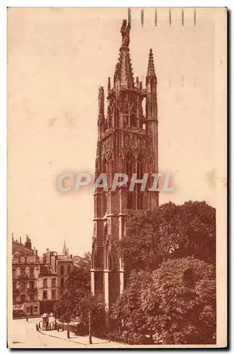 Cartes postales Bordeaux La Tour Pey Berland