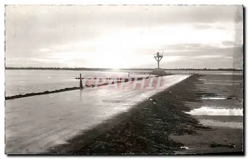 Cartes postales moderne Noirmoutier Coucher de Soleil Sur le Gais