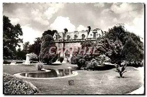 Cartes postales moderne Abbeville Parc D'Emoville