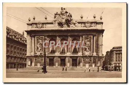 Cartes postales Lille Le Grand Theatre