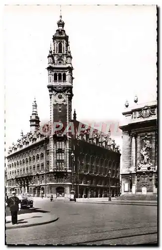 Cartes postales moderne Lille La Nouvelle Bourse