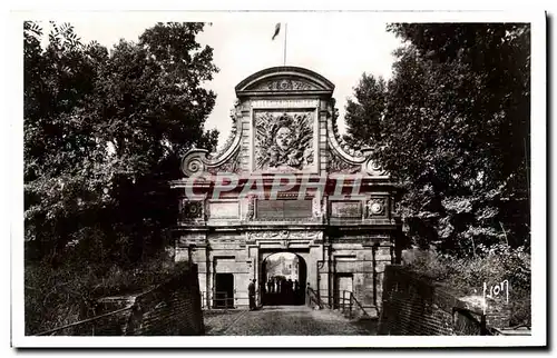 Cartes postales moderne Lille La Citadelle