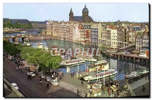 Cartes postales moderne Amsterdam