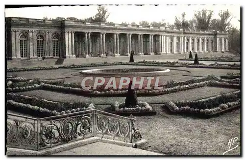 Cartes postales Versailles Le Grand Trianon