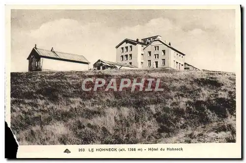 Cartes postales Le Hohnech Hotel