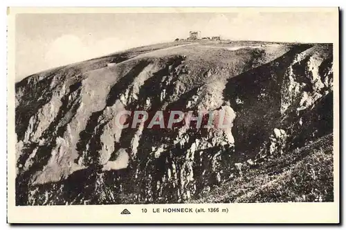 Cartes postales Le Hohneck