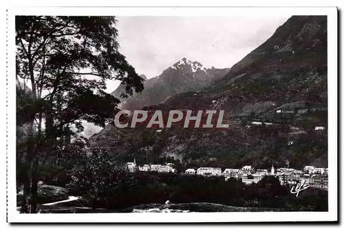 Cartes postales Saint Sauveur Vue Generale