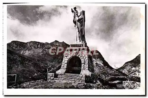 Ansichtskarte AK Gavarnie Entree De La Vallee D&#39Ossoue