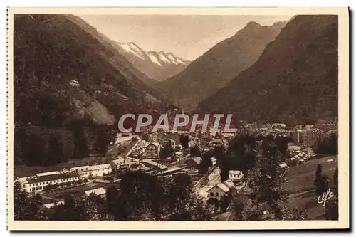 Cartes postales Cauterets Vue Generale