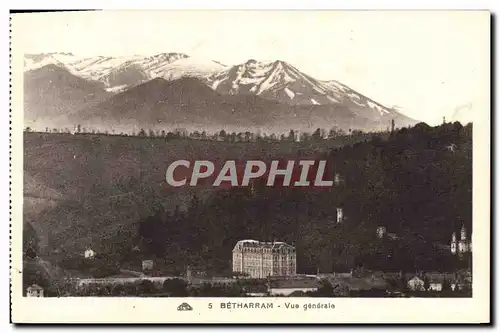 Cartes postales Betharram Vue Generale