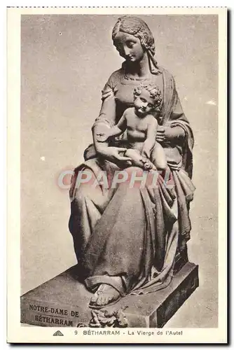 Cartes postales Betharram La Vierge de L&#39Autel