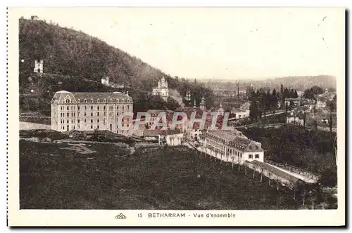 Cartes postales Betharram Vue d'ensemble