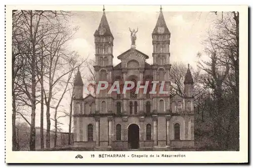 Cartes postales Betharram Chapelle de la Resurrection