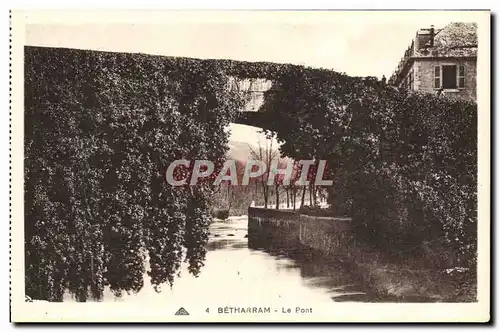 Cartes postales Betharram Le Pont