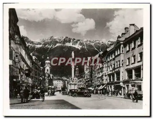 Cartes postales moderne Innsbruck Maria Theresien Strabe