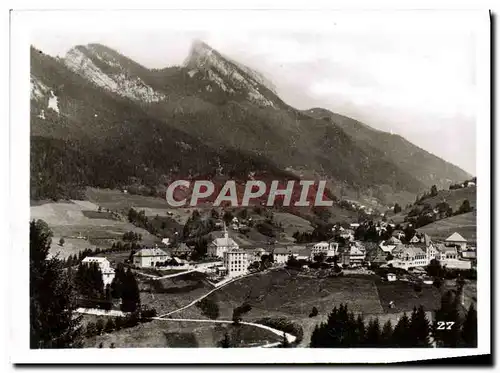 Cartes postales moderne La Grande Chartreuse