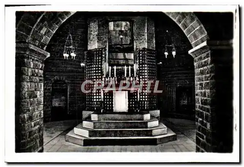 Cartes postales moderne Assisi Tomba di S Francesco