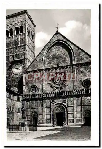Cartes postales moderne Assisi Duomo Ruffino