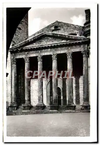 Cartes postales moderne Assisi Tempio di Minerva