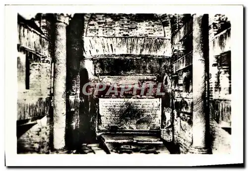 Cartes postales moderne Catacombe Callisto Cripta del Papi Martiri