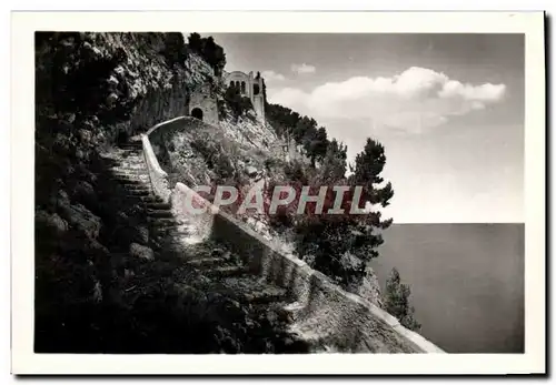 Cartes postales moderne Capri Villa S Michele