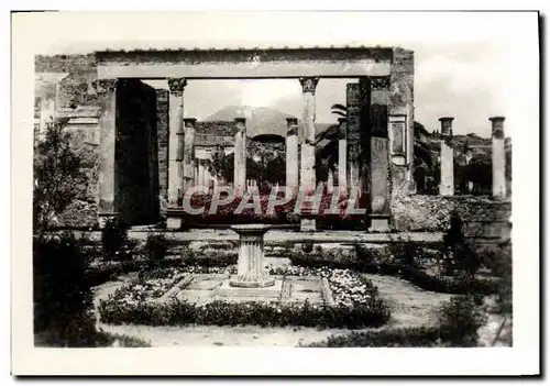 Cartes postales moderne Pompei Casa di Pansa