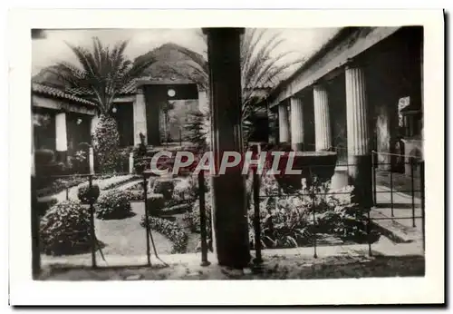 Cartes postales moderne Pompei Casa degli Amorini dorati