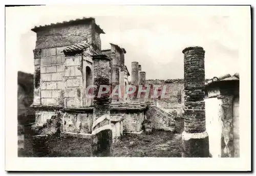 Cartes postales moderne Pompei Tempio d&#39Isida