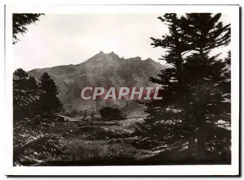 Cartes postales moderne Le Mont Dore