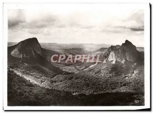 Cartes postales moderne Le Mont Dore