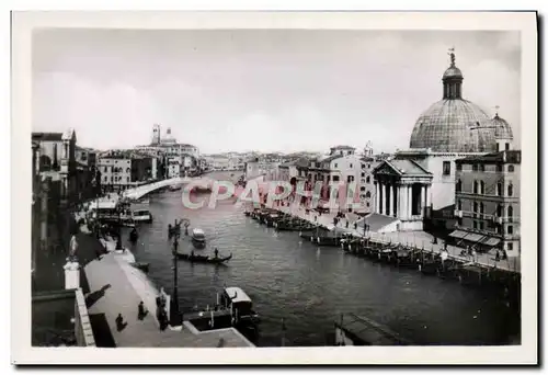 Cartes postales moderne Venezia Ponte Nuovo della Stazione