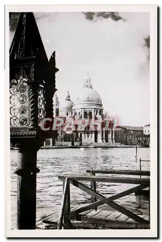 Cartes postales moderne Venezia Chiesa della Salute