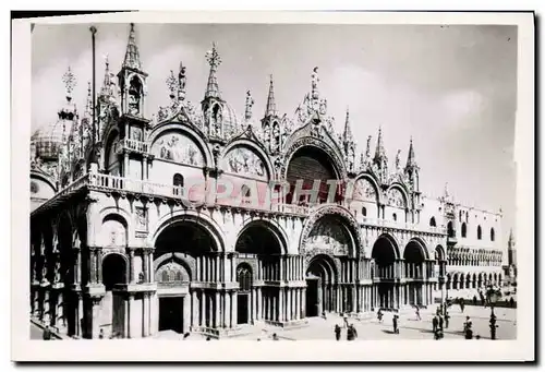 Cartes postales moderne Venezia Chiesa di Marco