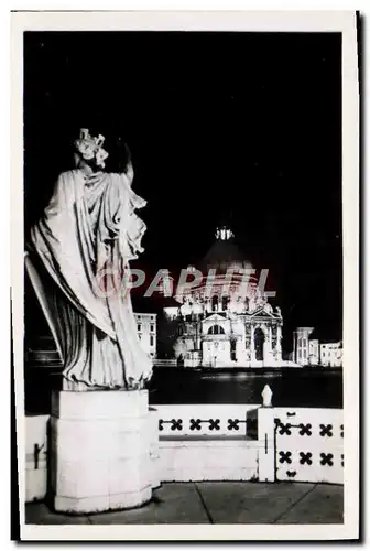 Cartes postales moderne Venezia Chiesa della Salute