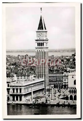 Cartes postales moderne Venezia Panorama