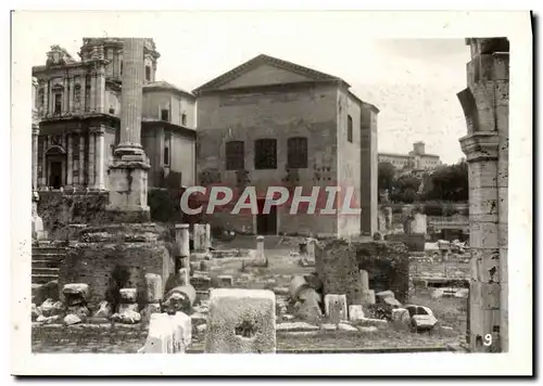 Cartes postales moderne Roma