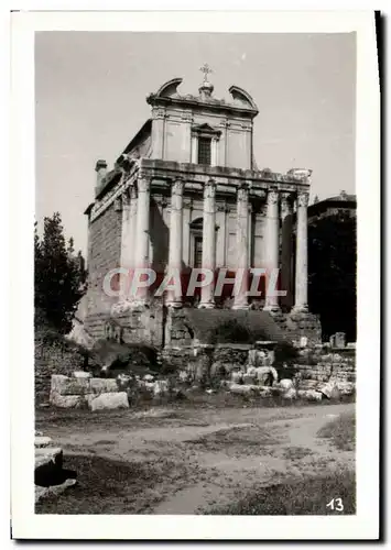 Cartes postales moderne Roma