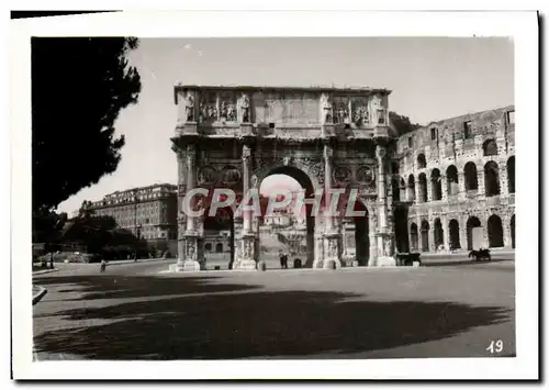 Cartes postales moderne Roma