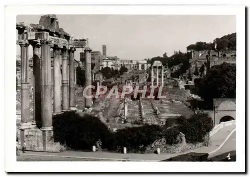 Cartes postales moderne Roma