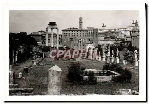 Cartes postales moderne Roma