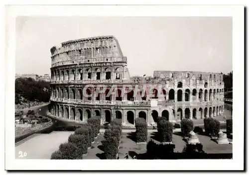 Cartes postales moderne Roma